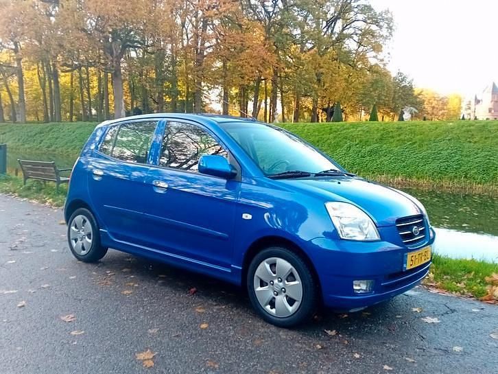 Gebruikt 2007 Kia Picanto Hatchback | € 1.475 (Super prijs) - Afbeelding 1/4