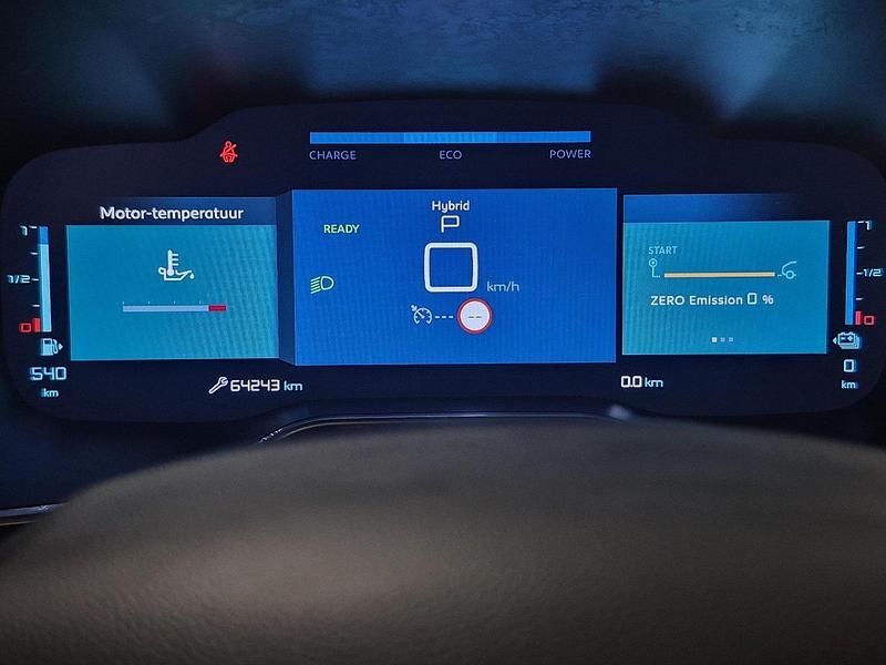 Occasion Citroën C5 Aircross Business Class 225 PK (165 kW) 2021 Wit SUV