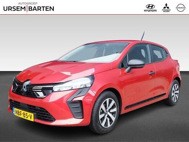 Rood Nieuw 2025 Mitsubishi Colt Hatchback | € 18.930 (Super prijs) - Afbeelding 1/4