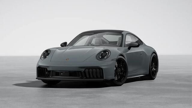 Grijs Gebruikt 2025 Porsche 911 Carrera 4 GTS Coupé | € 249.900 (Goede deal) - Afbeelding 1/4
