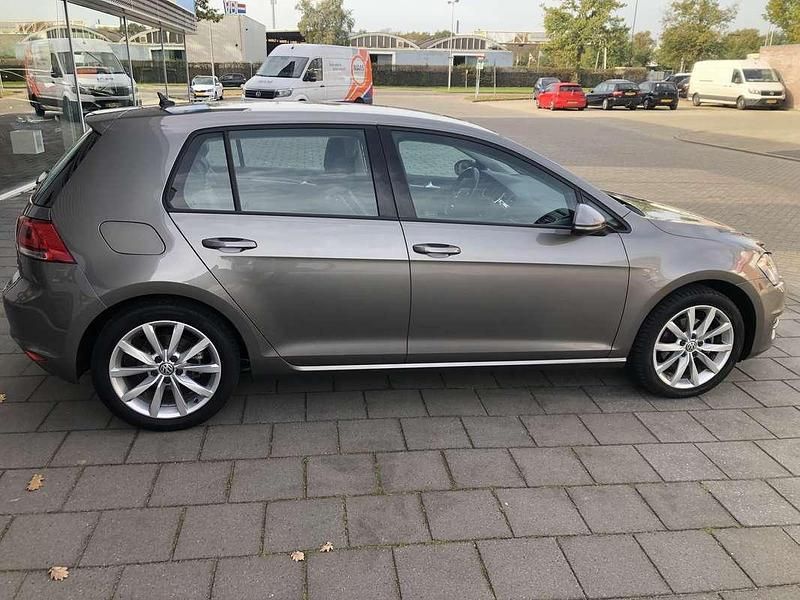 Occasion VW Golf VII Edition 150 PK (110 kW) 2015 Grijs Stationwagen