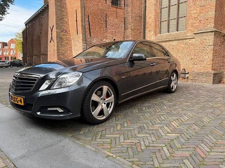 Occasion Mercedes E350 231 PK (169 kW) 2010 Sedan