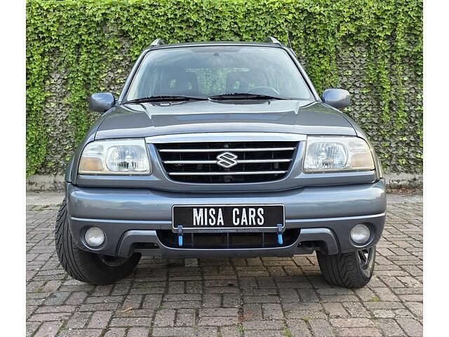 Occasion Suzuki Grand Vitara 94 PK (69 kW) 2005 Grijs SUV