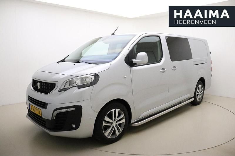 Grijs Gebruikt 2019 Peugeot Expert Premium Van | € 14.950 (Duur) - Afbeelding 1/3
