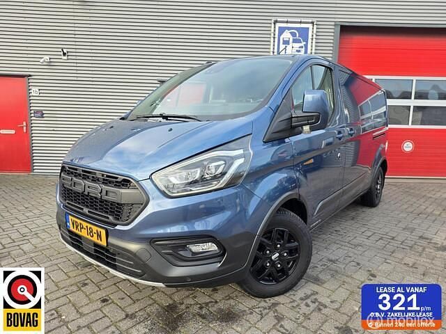 Overige Occasion 2021 Ford Transit Custom Van | € 19.850 (Eerlijke prijs) - Afbeelding 1/4