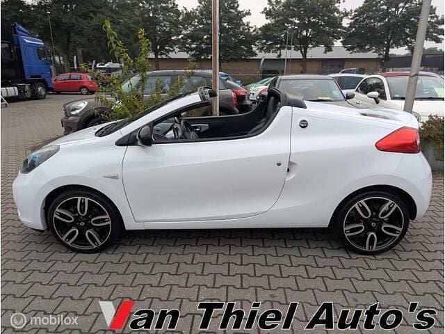 Occasion Renault Wind Exception 102 PK (75 kW) 2011 Wit Cabriolet
