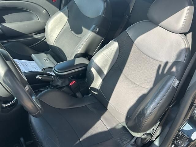 Occasion Mini Cooper Pepper 116 PK (85 kW) 2005 Zwart (metallic) Hatchback