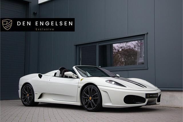 Wit Occasion 2007 Ferrari F430 Cabriolet | € 159.950 (Eerlijke prijs) - Afbeelding 1/4