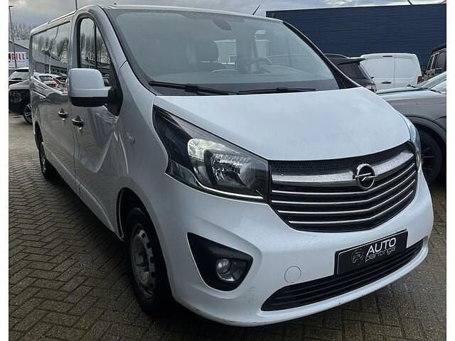 Occasion Opel Vivaro Sport 145 PK (106 kW) 2019 Wit MPV