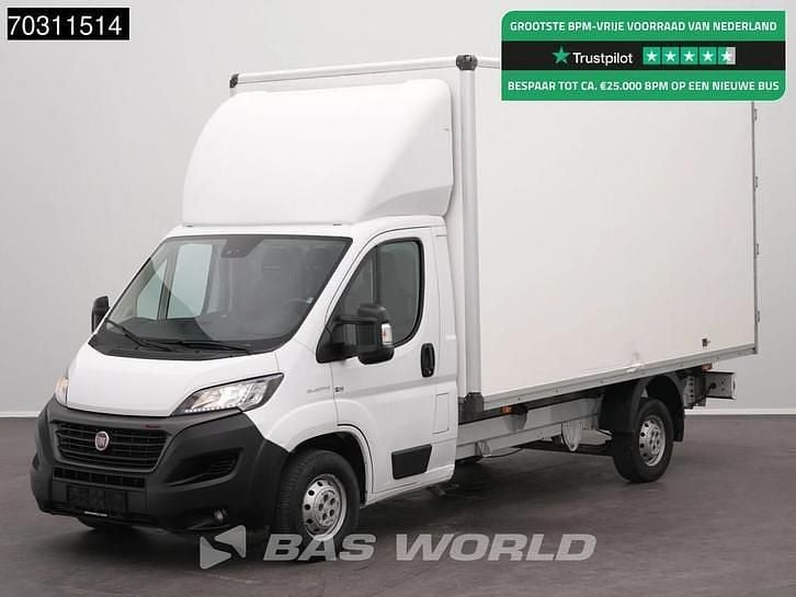 Occasion Fiat Ducato 160 PK (117 kW) 2020 Van