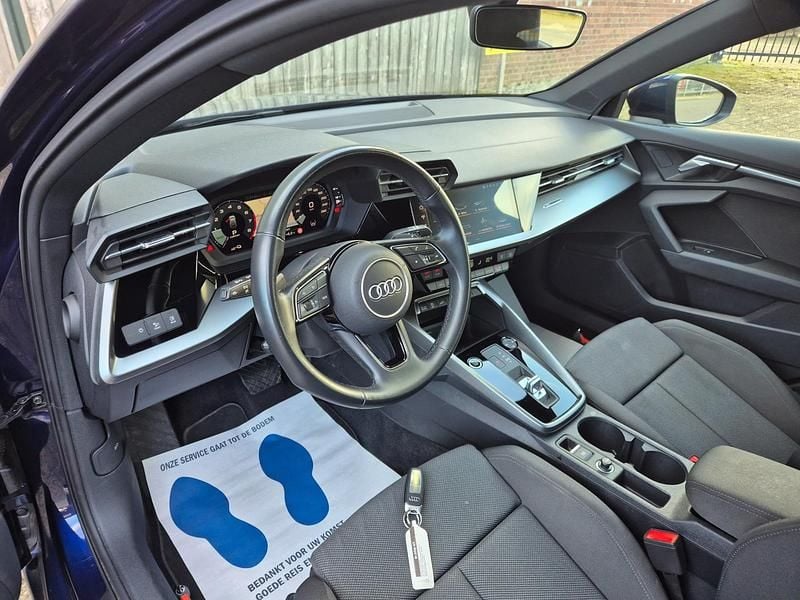 Occasion Audi A3 Business 150 PK (110 kW) 2022 Blauw Hatchback