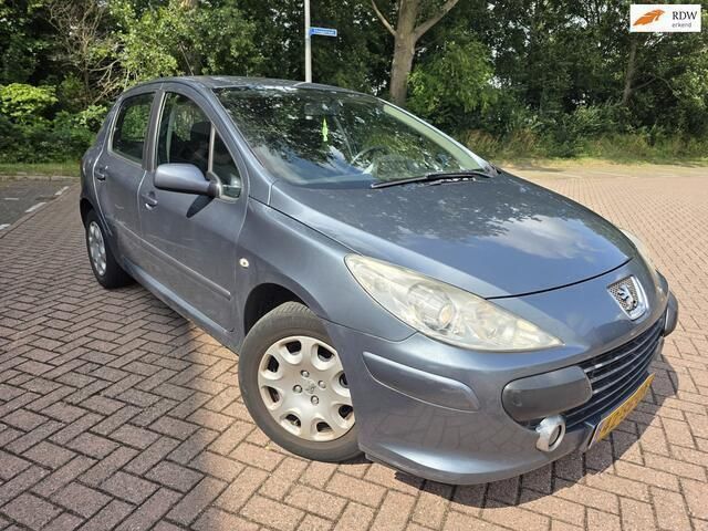 Grijs Gebruikt 2006 Peugeot 307 Hatchback | € 650 (Goede deal) - Afbeelding 1/4