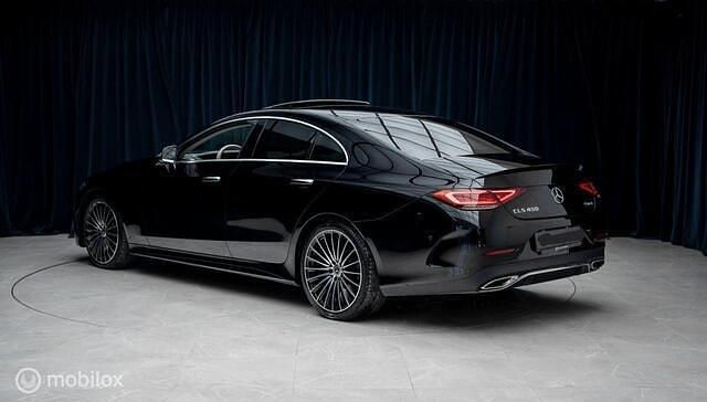 Occasion Mercedes CLS450 Premium Plus 367 PK (269 kW) 2023 Zwart Sedan
