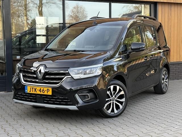 Occasion Renault Kangoo Techno 131 PK (96 kW) 2022 Zwart MPV