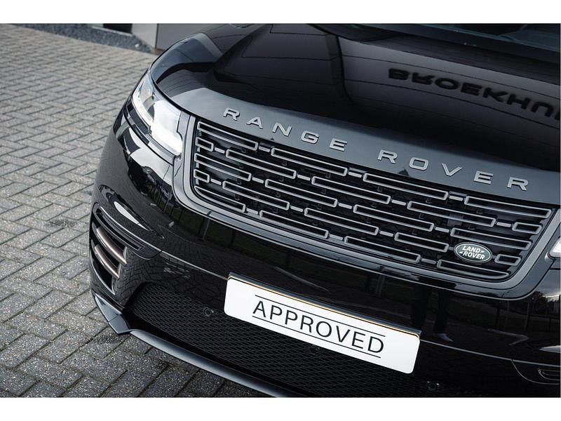 Occasion Land Rover Range Rover Velar SE Dynamic 400 PK (294 kW) 2024 Zwart SUV