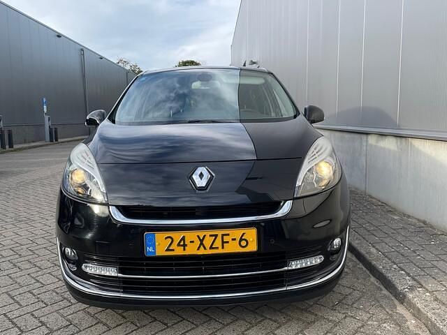 Occasion Renault Grand Scénic III Bose Edition 116 PK (85 kW) 2012 Zwart MPV