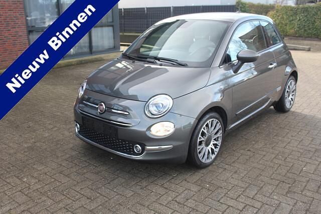Occasion Fiat 500 Dolcevita 69 PK (50 kW) 2021 Grijs (metallic) Hatchback