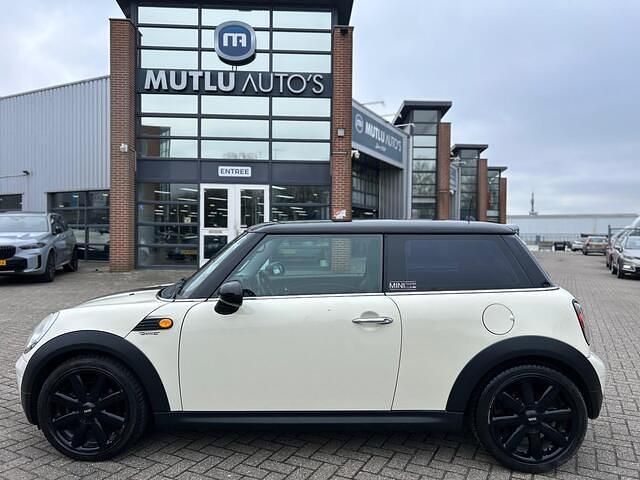 Occasion Mini Cooper Chili 120 PK (88 kW) 2007 Wit Hatchback