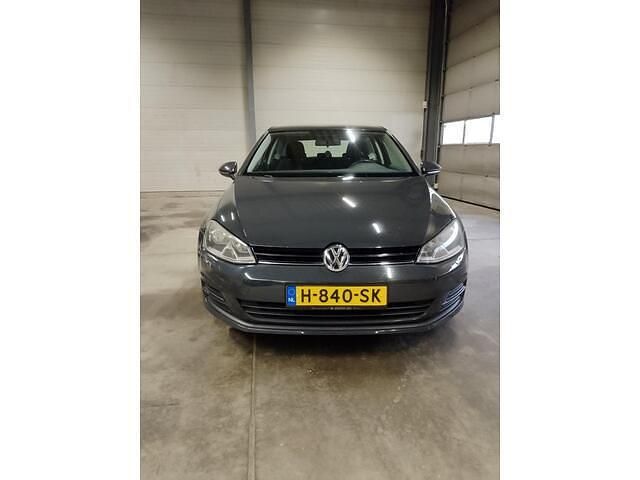 Occasion VW Golf VII Trendline 86 PK (63 kW) 2012 Grijs (metallic) Hatchback