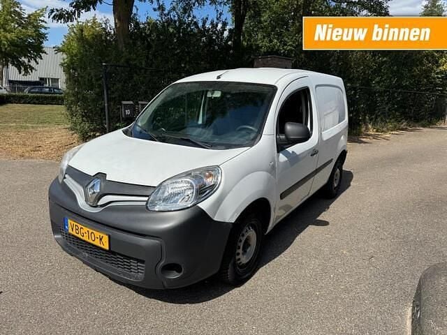 Wit Gebruikt 2019 Renault Kangoo Komfort MPV | € 4.990 (Goede deal) - Afbeelding 1/4