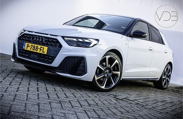 Occasion Audi A1 Sportback Edition .1 116 PK (85 kW) 2019 Wit Hatchback