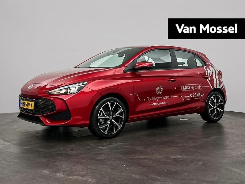 Hatchback Gebruikt 2025 MG MG3 Hatchback | € 24.690 (Eerlijke prijs) - Afbeelding 1/3