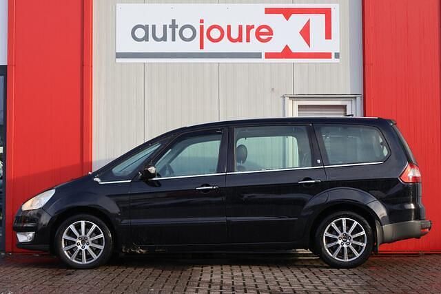 Occasion Ford Galaxy Ghia 146 PK (107 kW) 2008 Zwart MPV