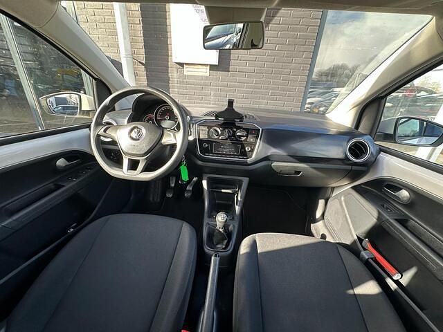 Occasion VW up! move up! 60 PK (44 kW) 2019 Wit Hatchback