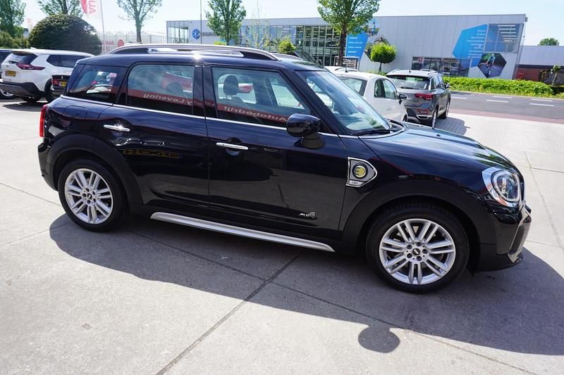 Occasion Mini Cooper Countryman Essential 125 PK (91 kW) 2022 Blauw SUV