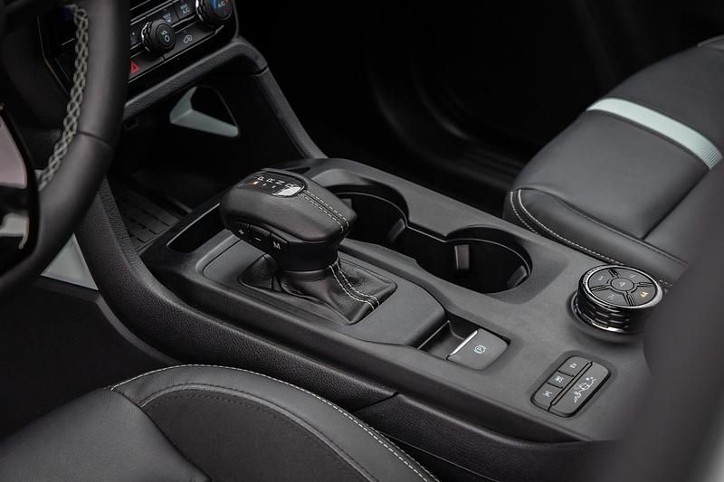 Occasion Ford Ranger 2025 Grijs Pickup