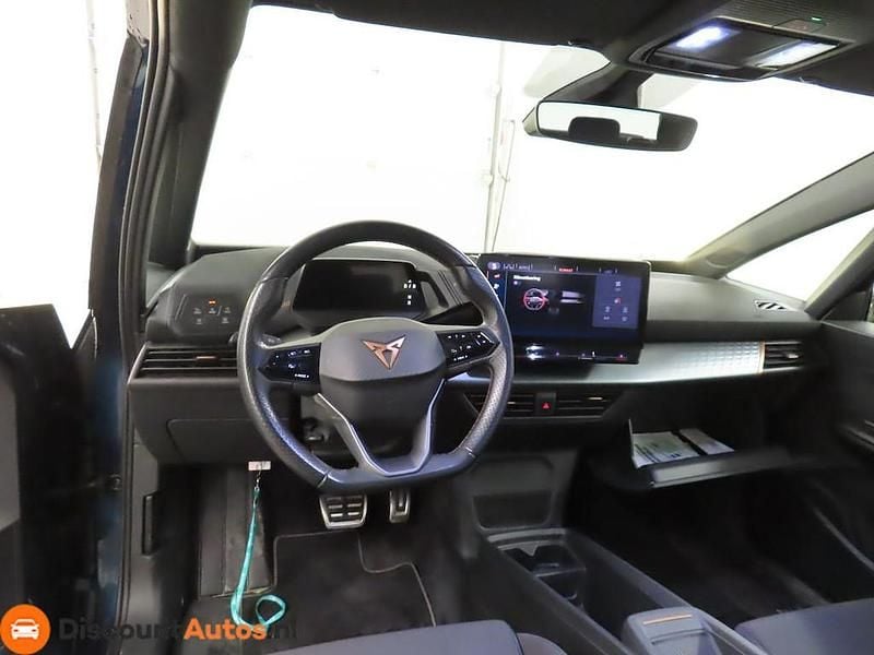 Occasion Cupra Born 169 kW (231 PK) 2021 Blauw Hatchback