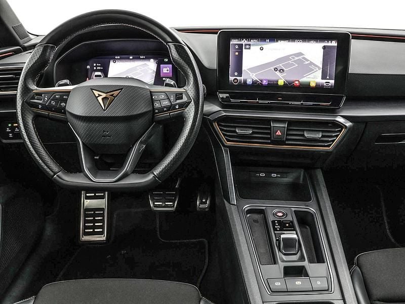 Occasion Cupra Leon VZ 2023 Grijs Stationwagen