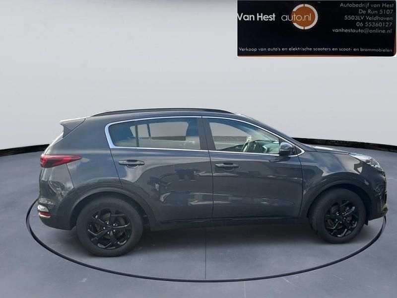 Occasion Kia Sportage 132 PK (97 kW) 2021 Grijs SUV