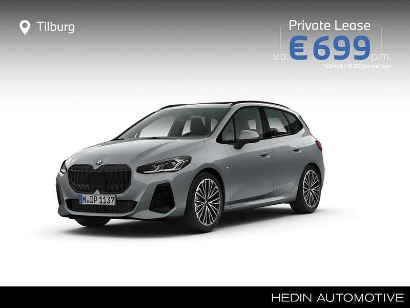 Zwart Nieuw 2025 BMW 218 Active Tourer M Sport MPV | € 61.505 - Afbeelding 1/4