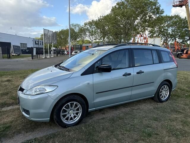 Occasion Mazda 5 116 PK (85 kW) 2005 Grijs MPV