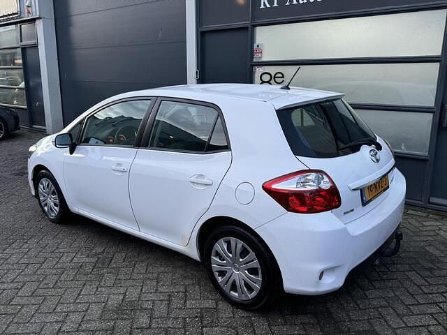 Occasion Toyota Auris 132 PK (97 kW) 2010 Wit Hatchback