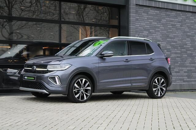 Occasion VW T-Cross R-line 150 PK (110 kW) 2025 Grijs SUV