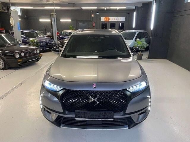Occasion DS Automobiles DS7 Crossback Performance 131 PK (96 kW) 2019 Zilver SUV