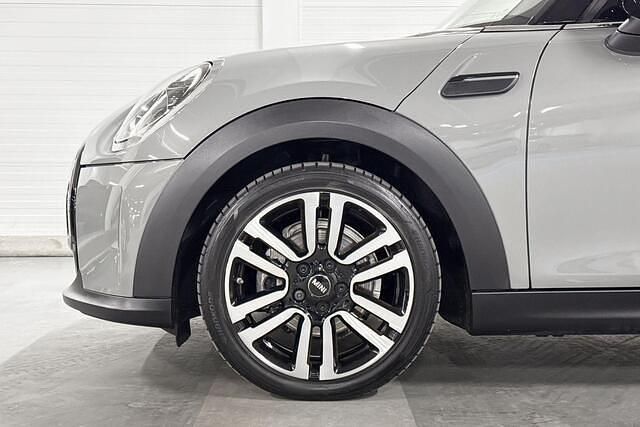 Occasion Mini Cooper Business 136 PK (100 kW) 2022 Grijs Hatchback