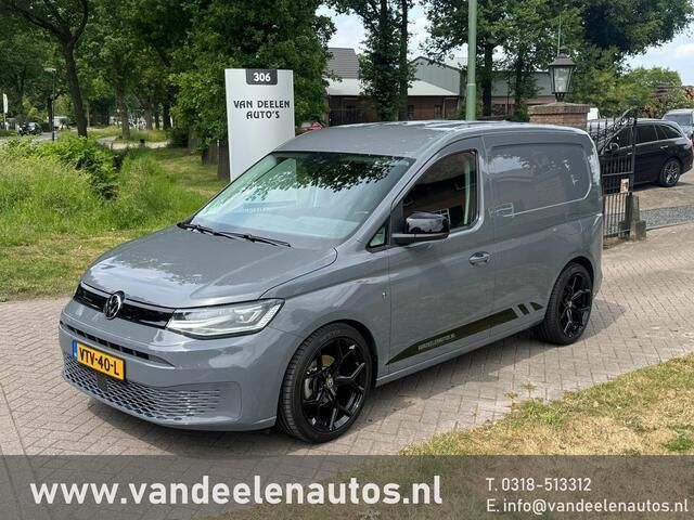Grijs Gebruikt 2023 VW Caddy Exclusive MPV | € 21.950 - Afbeelding 1/4