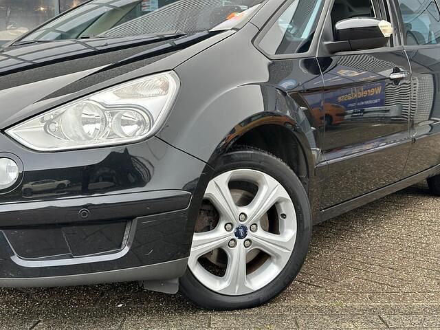 Occasion Ford S-MAX Titanium 146 PK (107 kW) 2009 Zwart MPV