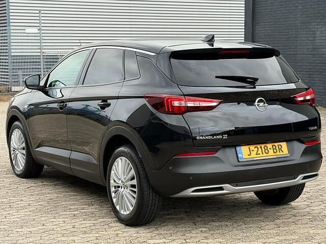 Occasion Opel Grandland X Business 131 PK (96 kW) 2018 Zwart SUV