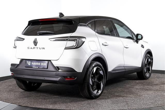 Occasion Renault Captur Techno 158 PK (116 kW) 2025 Wit SUV