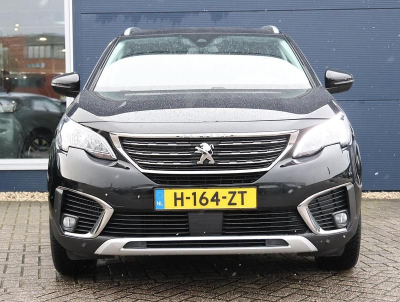 Occasion Peugeot 5008 Premium 131 PK (96 kW) 2020 Zwart SUV