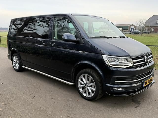 Occasion VW T6 Highline 204 PK (150 kW) 2016 Blauw Van