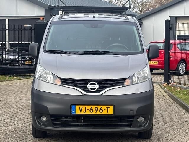Occasion Nissan NV200 90 PK (66 kW) 2014 Grijs MPV