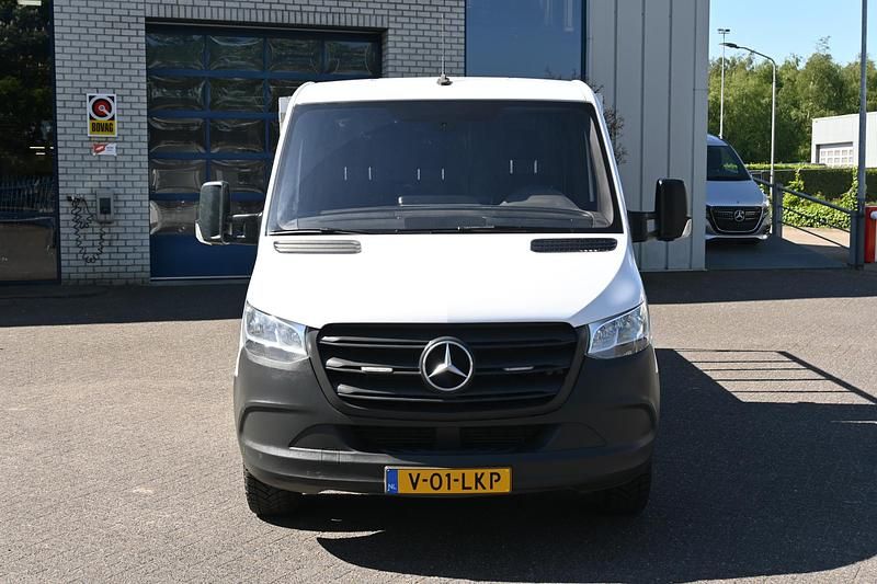 Occasion Mercedes Sprinter 2019 Wit Van