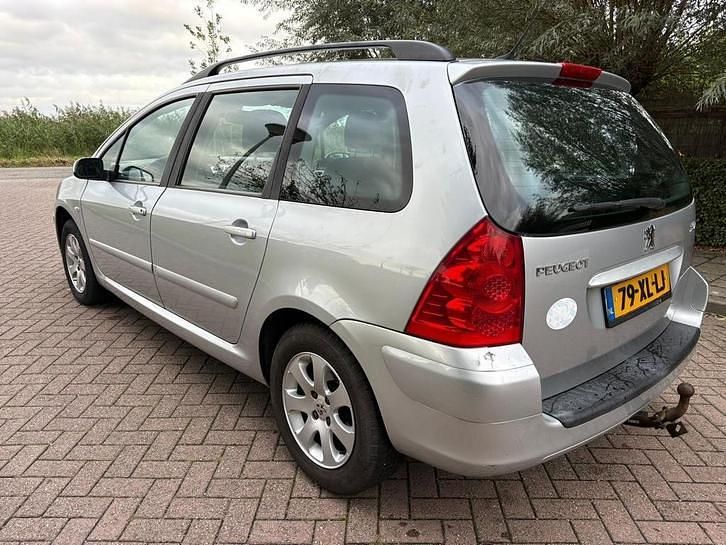 Gebruikt 2007 Peugeot 307 Stationwagen | € 1.100 (Eerlijke prijs) - Afbeelding 1/4
