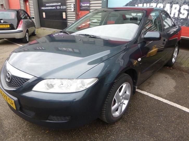 Gebruikt 2005 Mazda 6 Touring | € 1.497 - Afbeelding 1/4