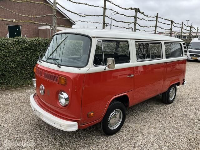 Overige Gebruikt 1976 VW T2 Van | € 18.950 - Afbeelding 1/4